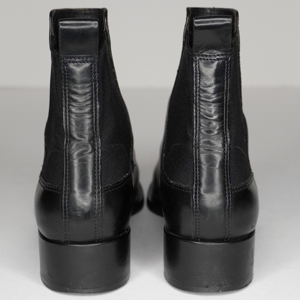 ✨2x HP!✨ ⏰⚡️VINCE Yarmon' Almond Toe Chelsea Boot - Picture 6 of 11